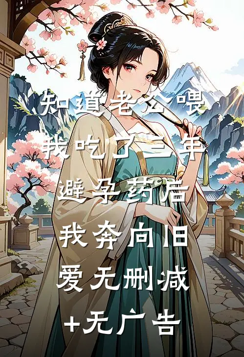 知道老公喂我吃了三年避孕药后，我奔向旧爱无删减+无广告