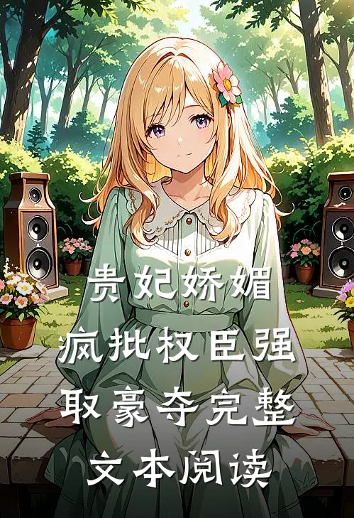 贵妃娇媚，疯批权臣强取豪夺完整文本阅读