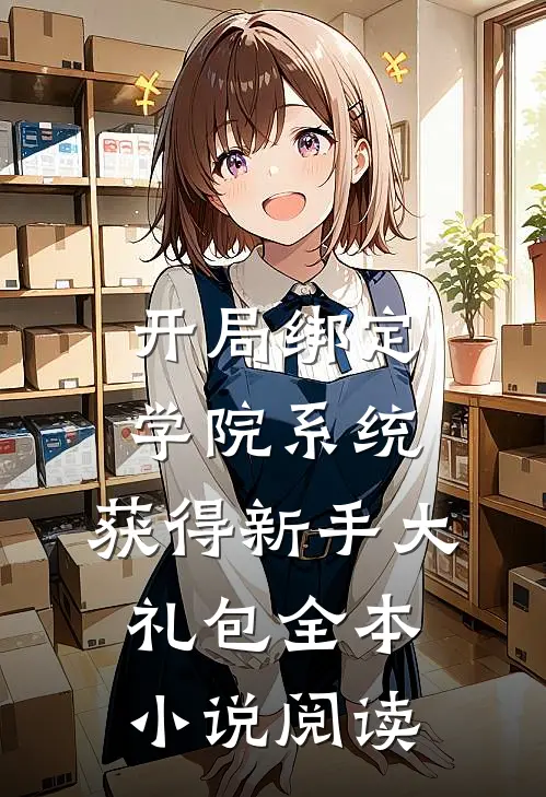 开局绑定学院系统，获得新手大礼包全本小说阅读