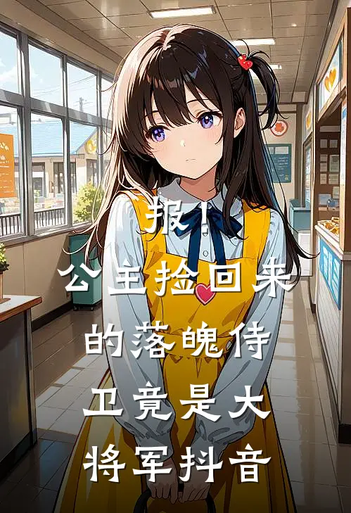 报！公主捡回来的落魄侍卫竟是大将军抖音