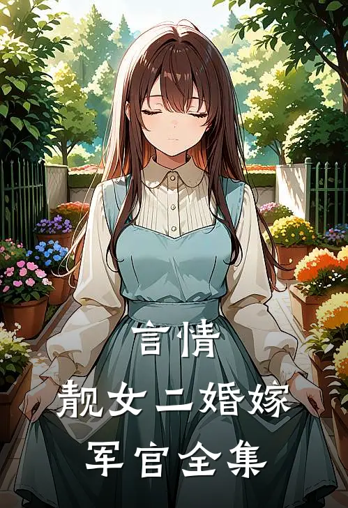 言情：靓女二婚嫁军官全集