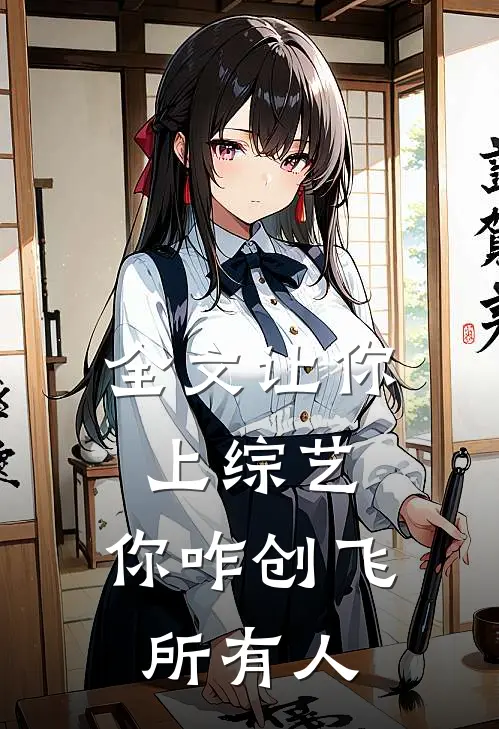 全文让你上综艺，你咋创飞所有人