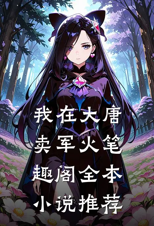 我在大唐卖军火笔趣阁全本小说推荐