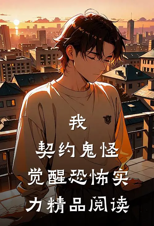 我，契约鬼怪，觉醒恐怖实力精品阅读