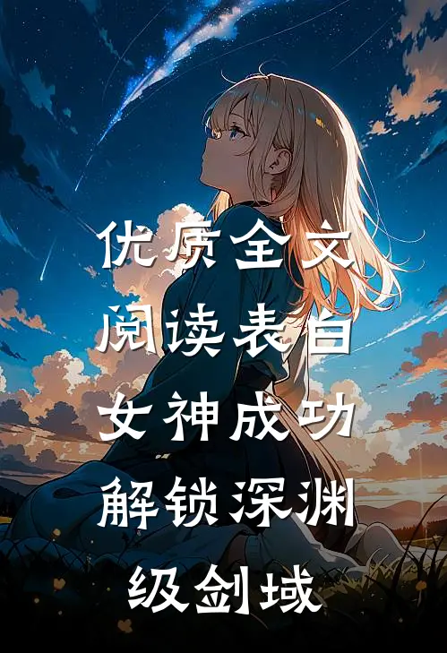 优质全文阅读表白女神成功，解锁深渊级剑域