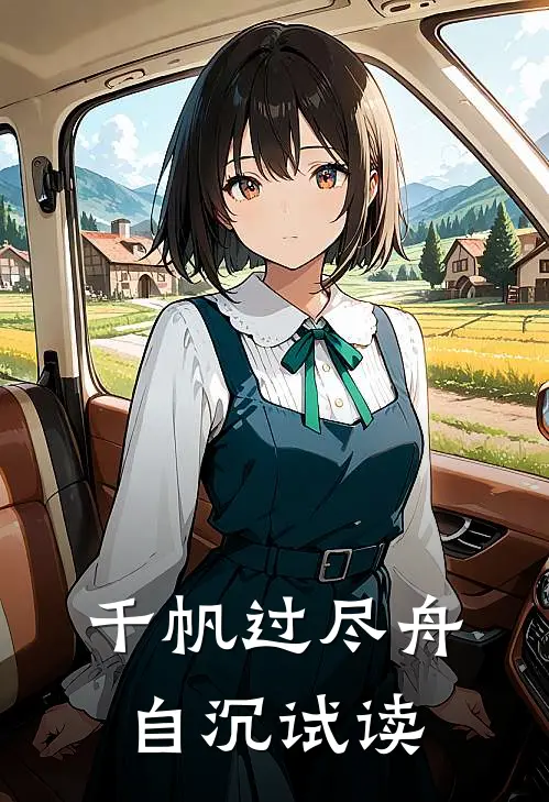千帆过尽舟自沉试读