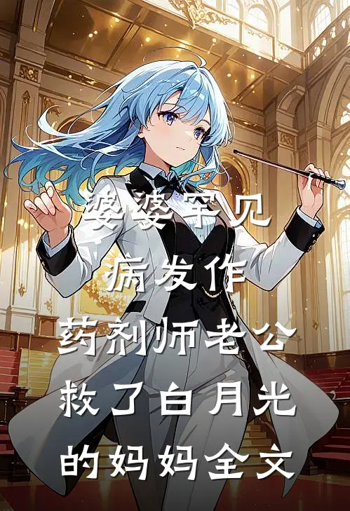 婆婆罕见病发作，药剂师老公救了白月光的妈妈全文