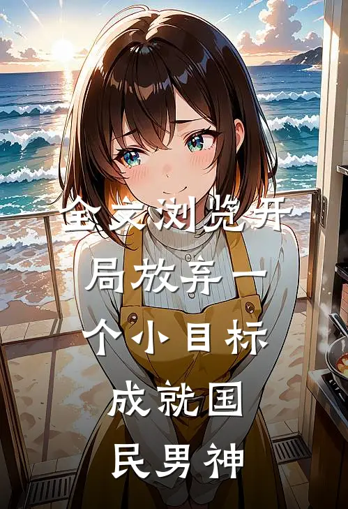 全文浏览开局放弃一个小目标，成就国民男神