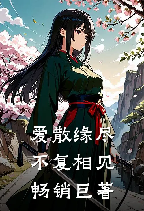 爱散缘尽，不复相见畅销巨著