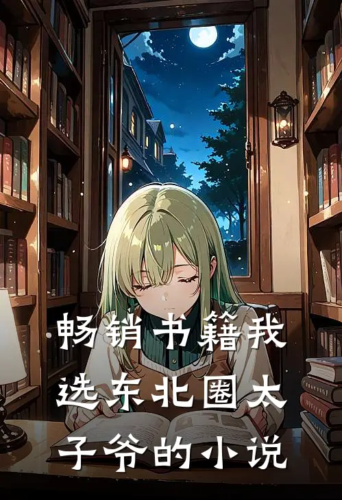 畅销书籍我选东北圈太子爷的小说