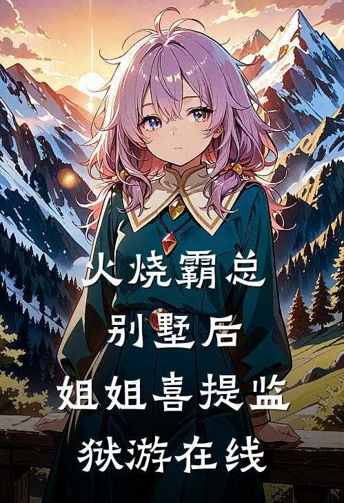 火烧霸总别墅后，姐姐喜提监狱游在线