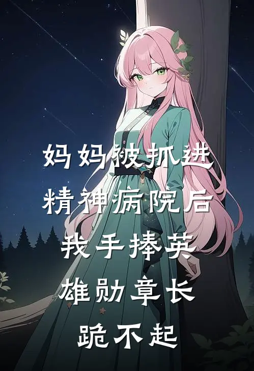 妈妈被抓进精神病院后，我手捧英雄勋章长跪不起