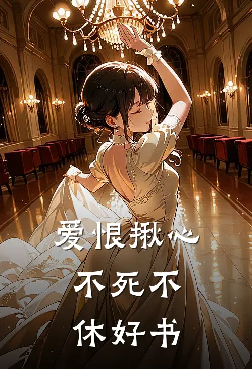 爱恨揪心，不死不休好书