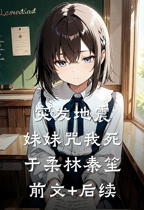 突发地震，妹妹咒我死于柔林秦笙前文+后续