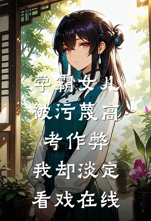 学霸女儿被污蔑高考作弊，我却淡定看戏在线