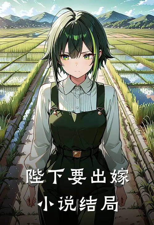 陛下要出嫁小说结局