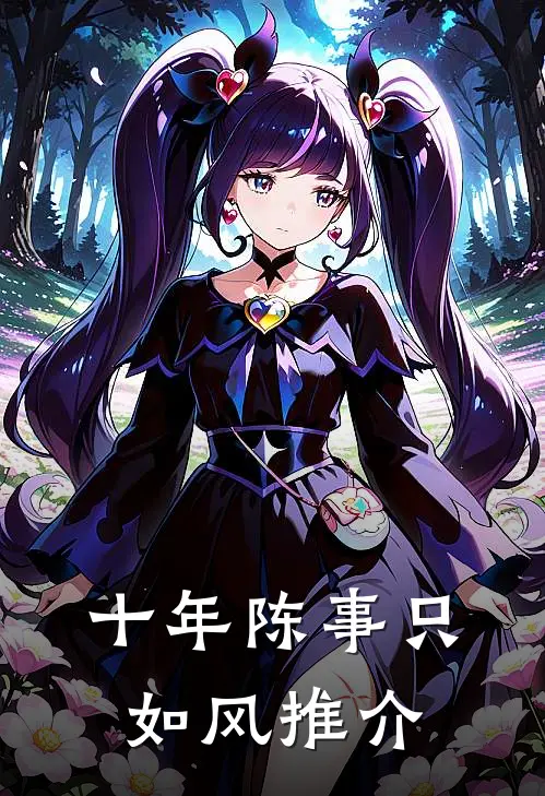 十年陈事只如风推介