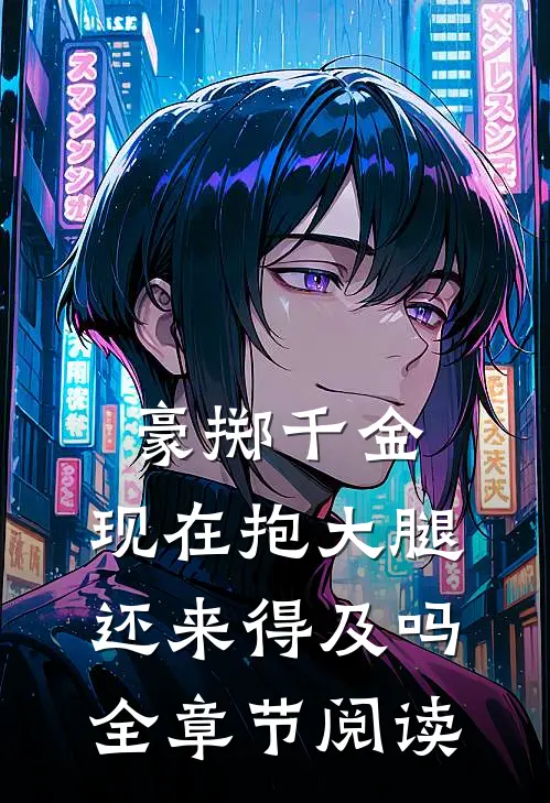 豪掷千金：现在抱大腿还来得及吗全章节阅读