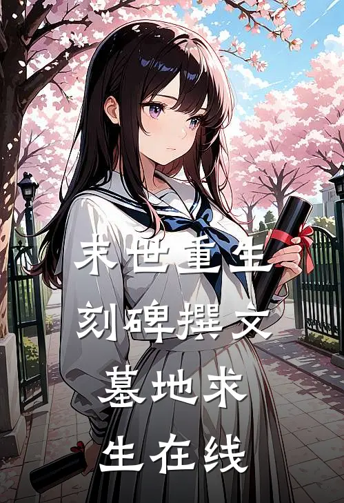 末世重生：刻碑撰文，墓地求生在线