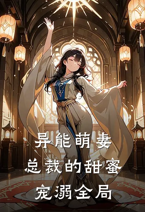异能萌妻：总裁的甜蜜宠溺全局