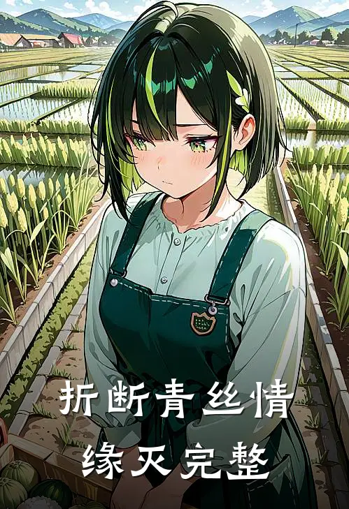 折断青丝情缘灭完整