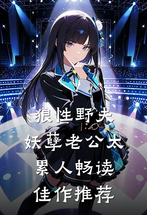 狼性野夫：妖孽老公太累人畅读佳作推荐