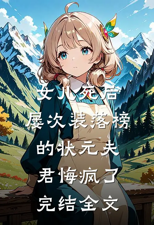 女儿死后，屡次装落榜的状元夫君悔疯了完结全文