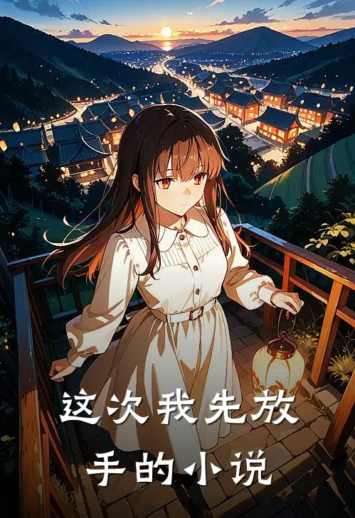 这次我先放手的小说