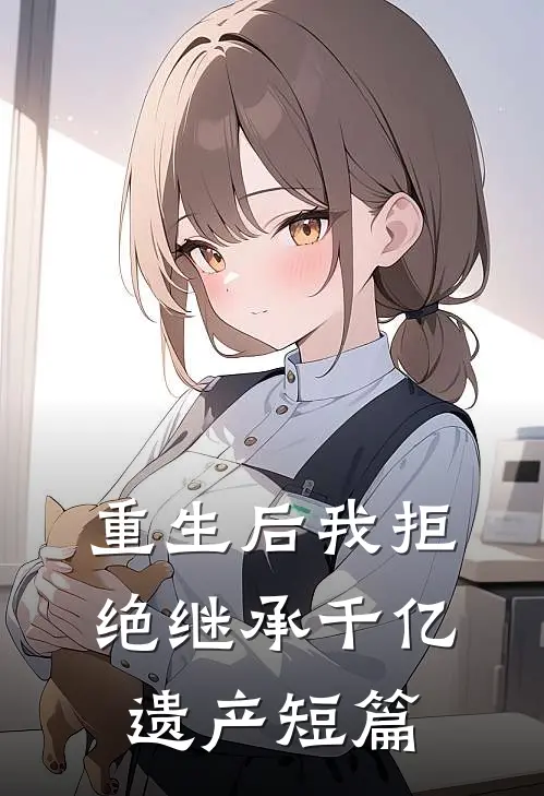 重生后我拒绝继承千亿遗产短篇免费阅读