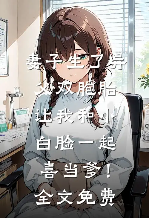 妻子生了异父双胞胎，让我和小白脸一起喜当爹！全文免费