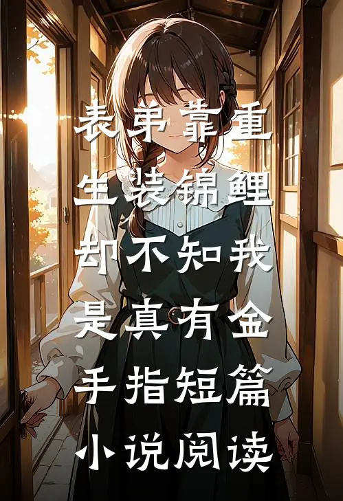 表弟靠重生装锦鲤，却不知我是真有金手指短篇小说阅读