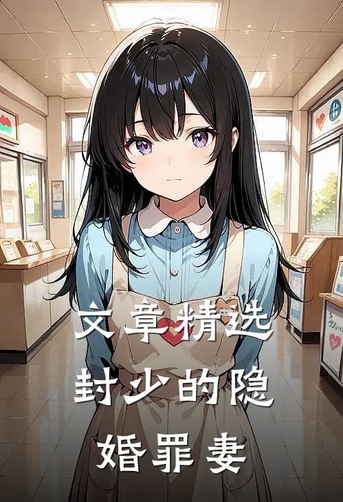 文章精选封少的隐婚罪妻