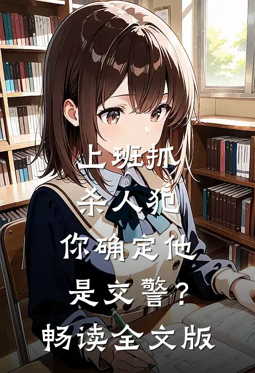 上班抓杀人犯，你确定他是交警？畅读全文版