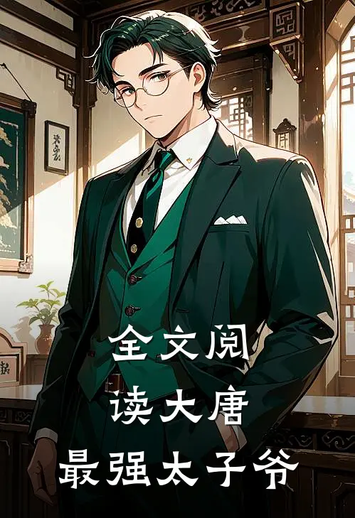 全文阅读大唐：最强太子爷