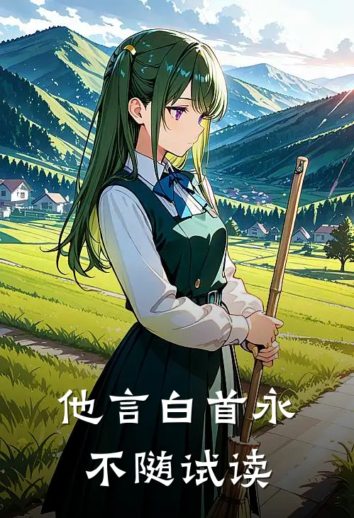 他言白首永不随试读