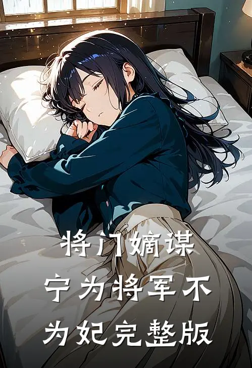 将门嫡谋：宁为将军不为妃完整版