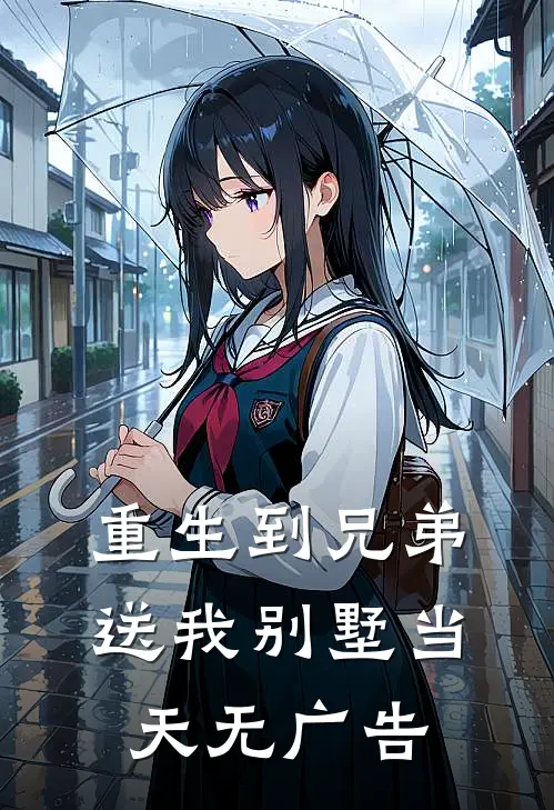 重生到兄弟送我别墅当天无广告