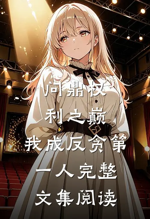 问鼎权利之巅，我成反贪第一人完整文集阅读