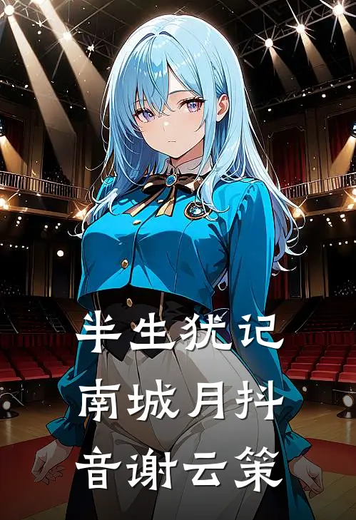 半生犹记南城月抖音谢云策