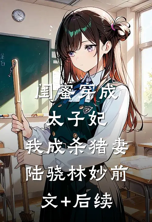 闺蜜穿成太子妃，我成杀猪妻陆骁林妙前文+后续