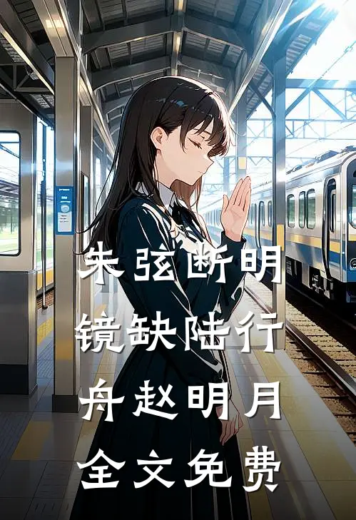 朱弦断明镜缺陆行舟赵明月全文免费