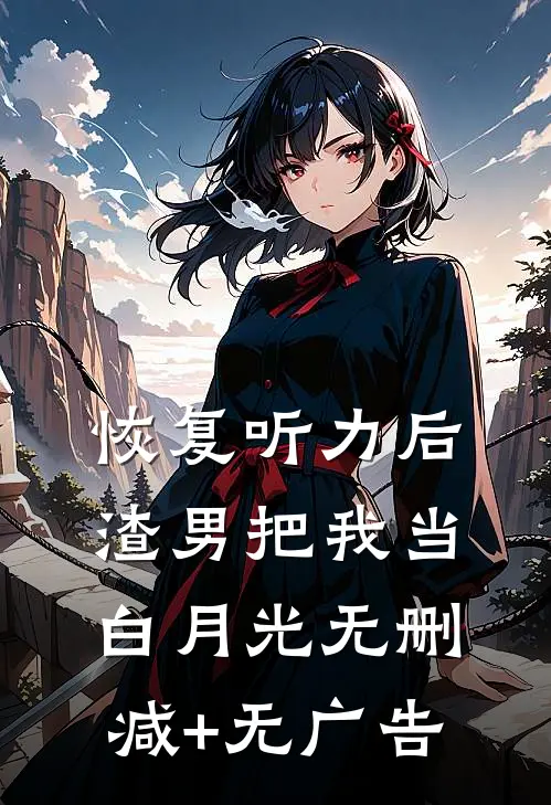 恢复听力后，渣男把我当白月光无删减+无广告