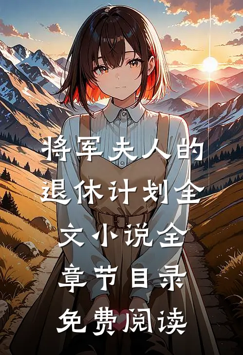 将军夫人的退休计划全文小说全章节目录免费阅读