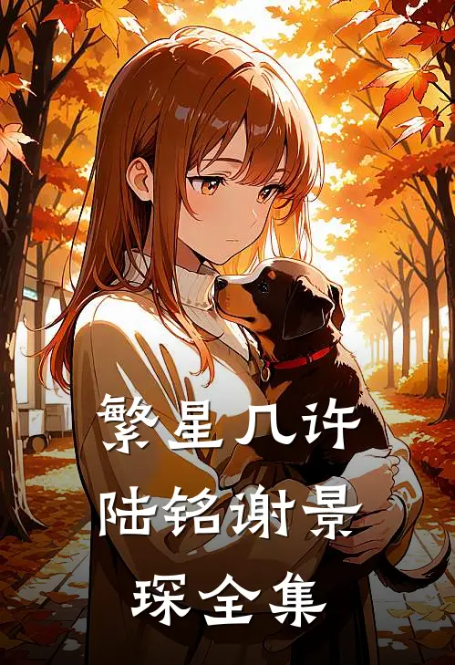 繁星几许陆铭谢景琛 全集