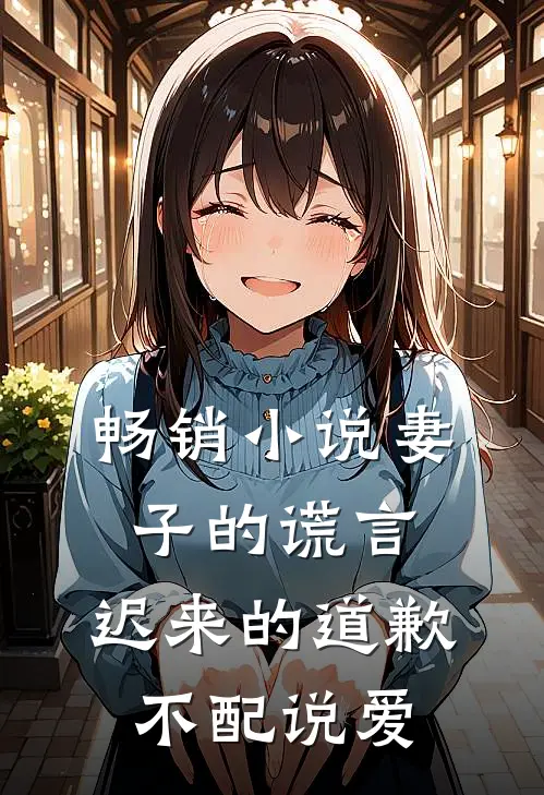 畅销小说妻子的谎言：迟来的道歉不配说爱