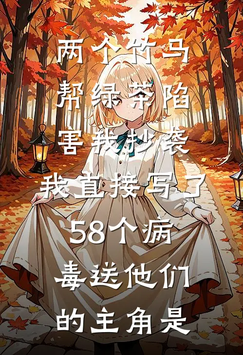 两个竹马帮绿茶陷害我抄袭，我直接写了58个病毒送他们的主角是