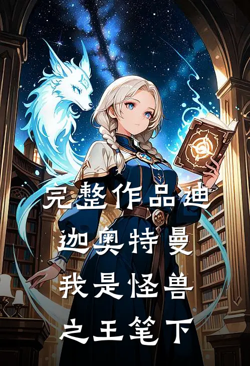 完整作品迪迦奥特曼:我是怪兽之王笔下