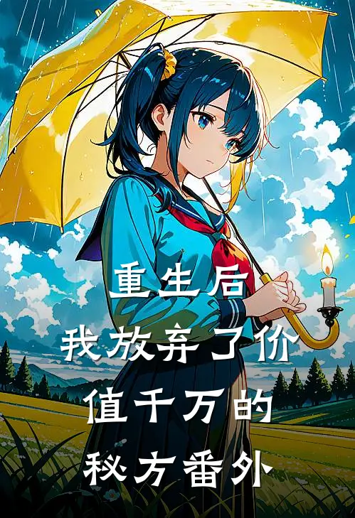 重生后，我放弃了价值千万的秘方 番外
