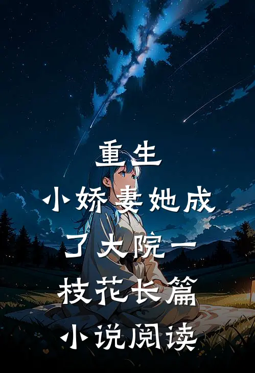 重生：小娇妻她成了大院一枝花长篇小说阅读