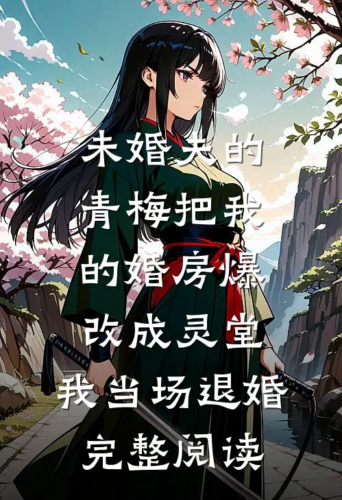未婚夫的青梅把我的婚房爆改成灵堂，我当场退婚完整阅读